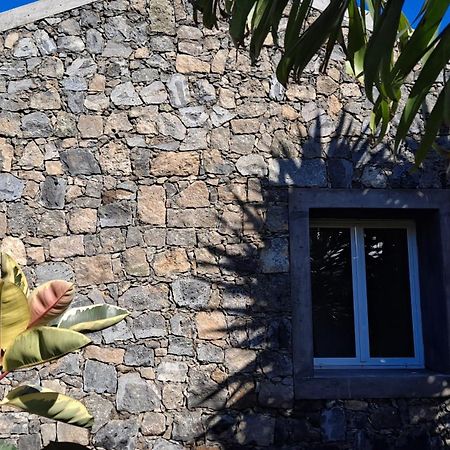 Вілла Casa Azul Rabo de Peixe Екстер'єр фото