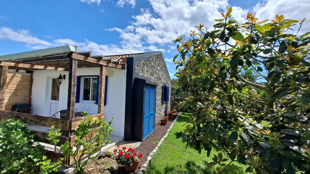 Вілла Casa Azul Rabo de Peixe Екстер'єр фото